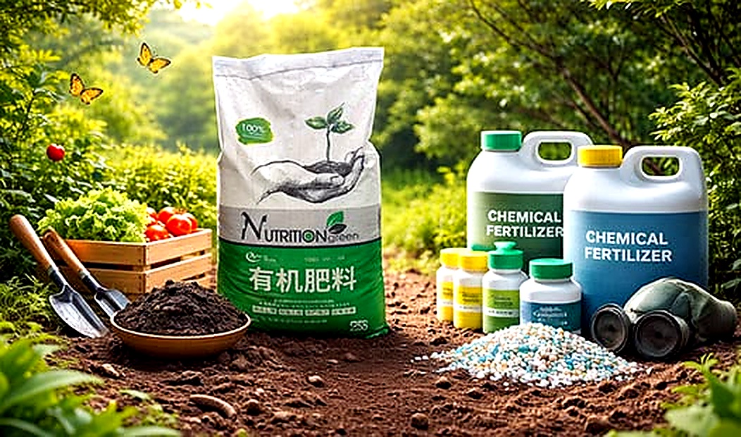 Fertiliser bags and soil nutrition products