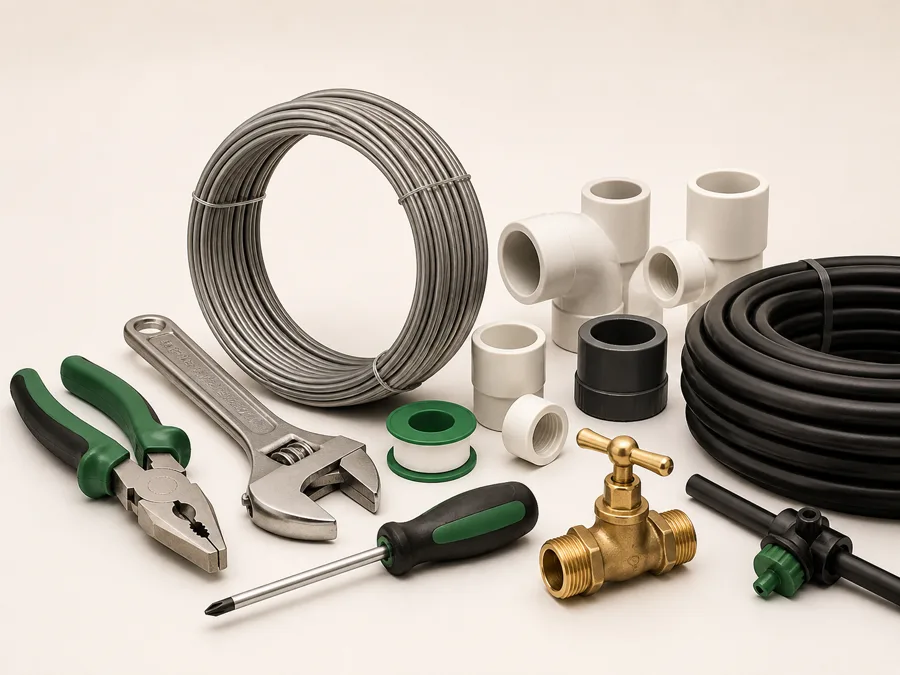 General hardware products preview