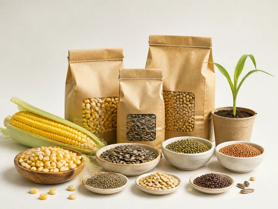 Agricultural seeds