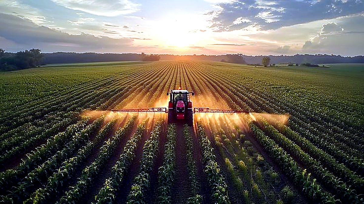 Tractor field service for smallholder farms